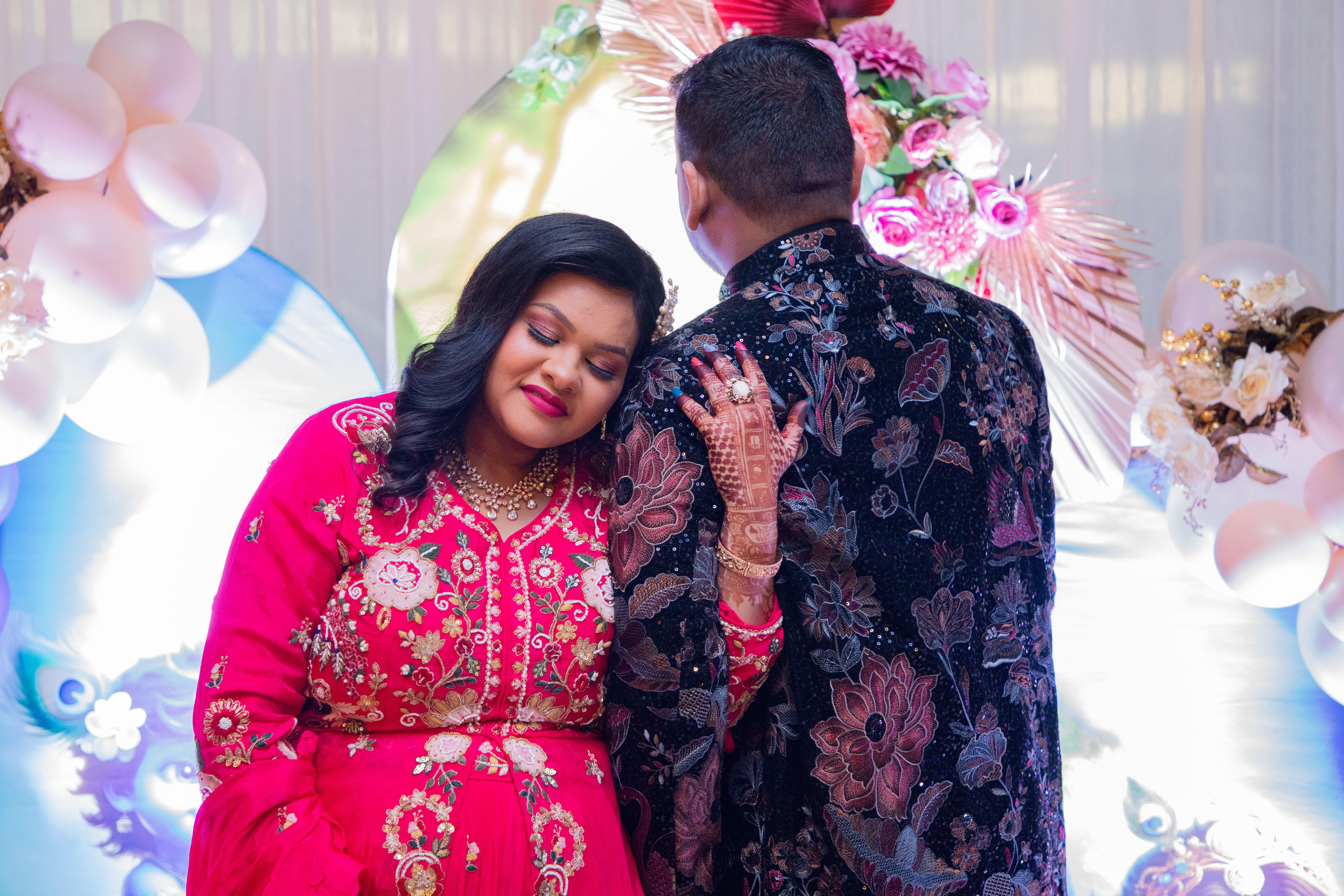 FENIL AND JINAL'S BABY SHOWER photo 10